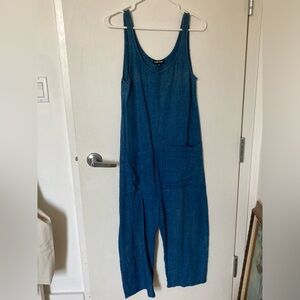 Ilana Kohn linen jumpsuit